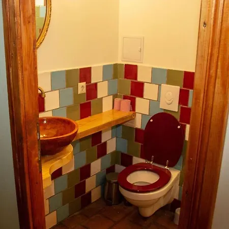 Holiday home Casa Batrana Zece Hotare